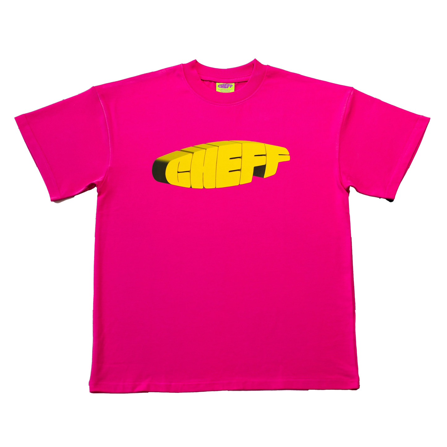 RASPBERRY TEE