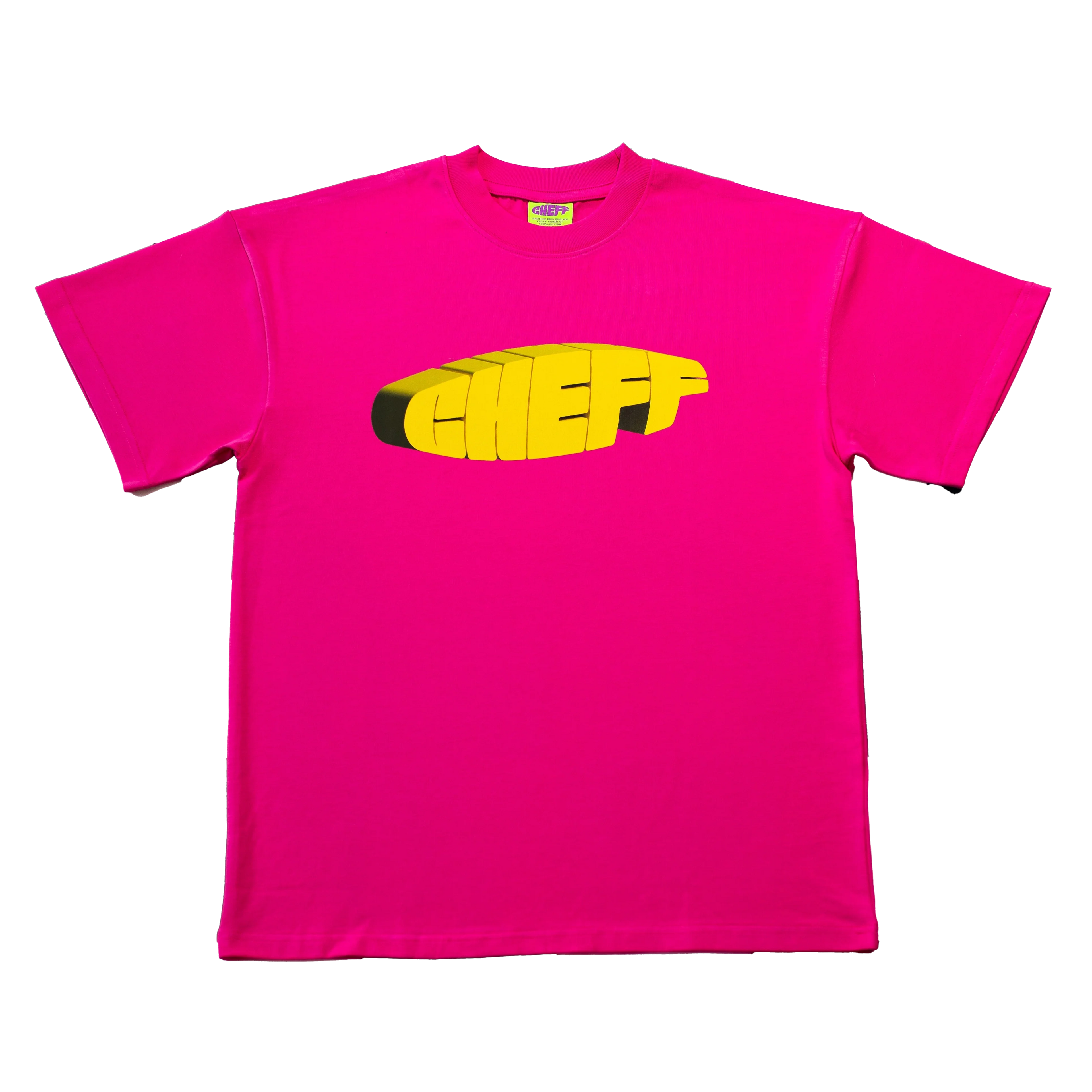 RASPBERRY TEE