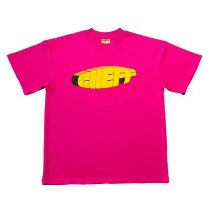 RASPBERRY TEE