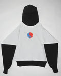 PYP Layered Hoodie.