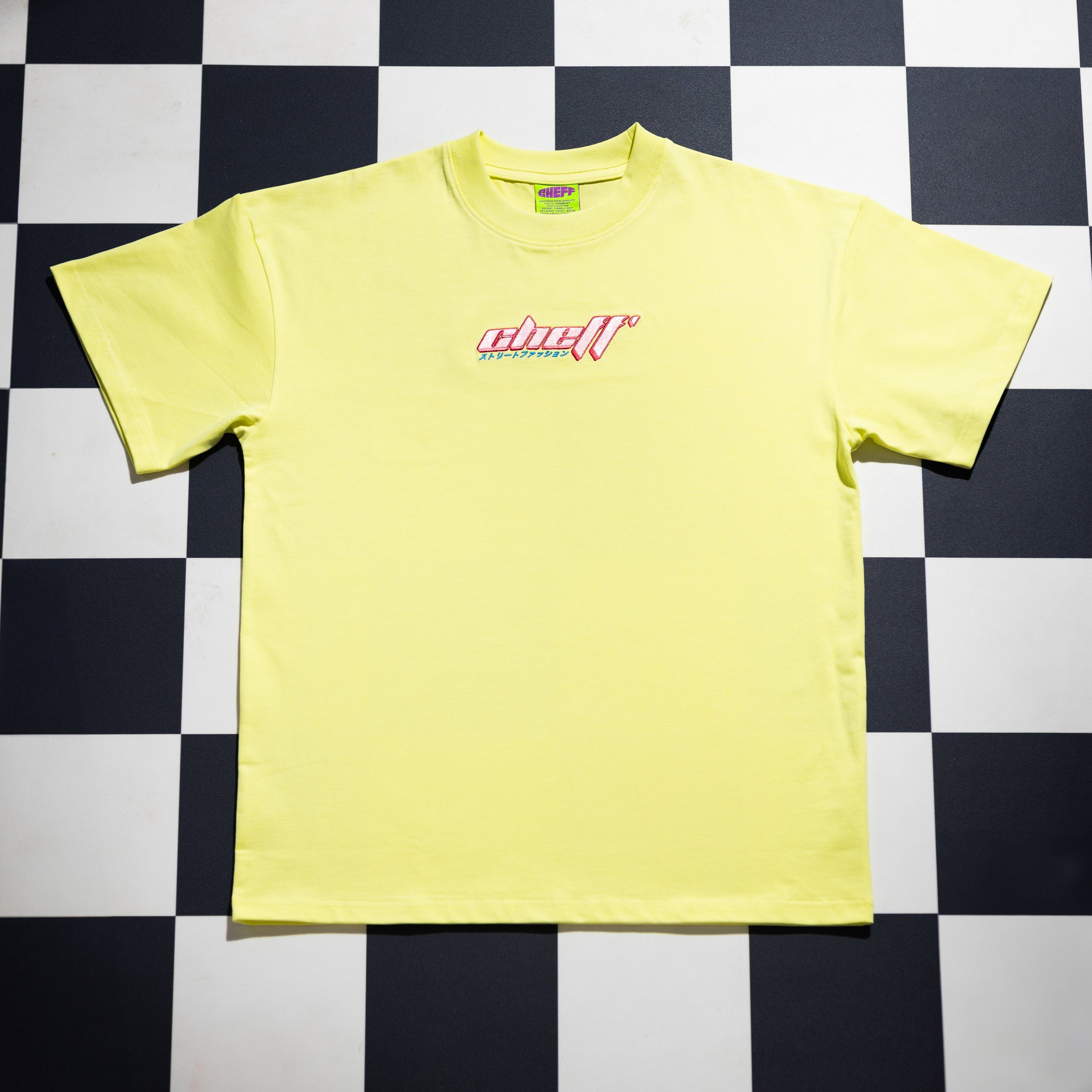 LEMON TEE