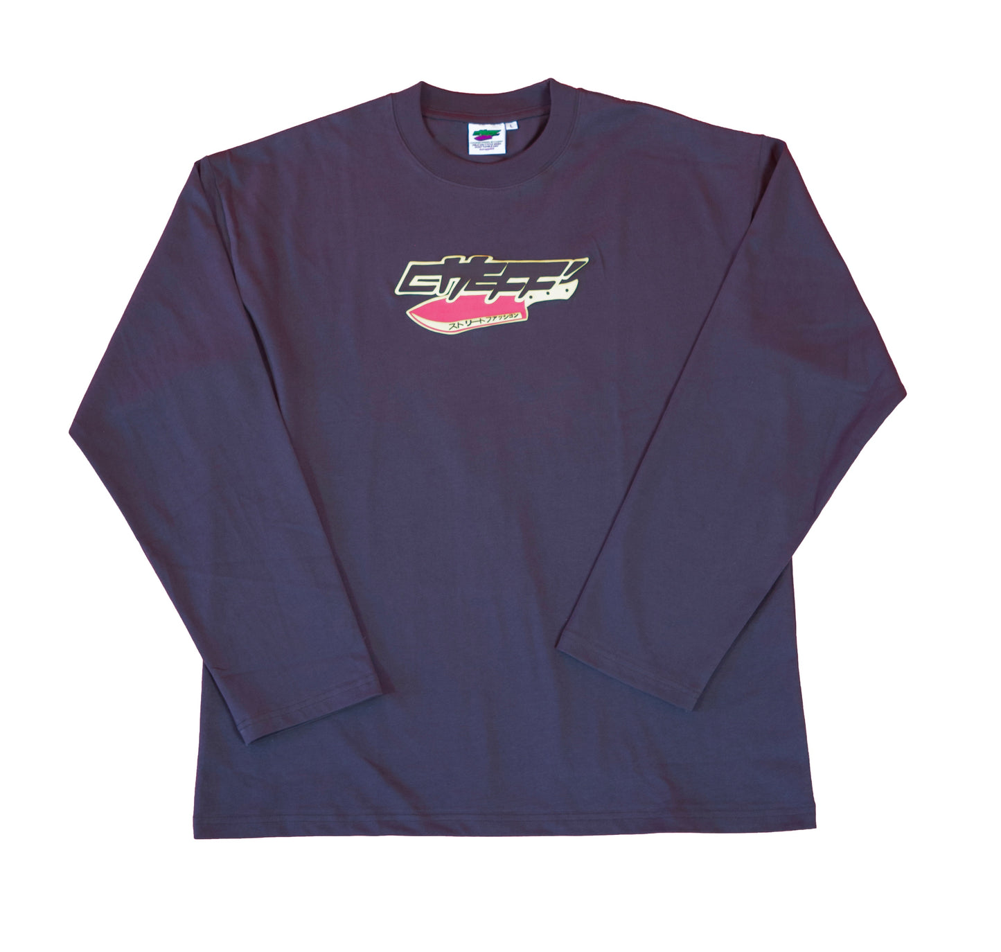 LONG SLEEVE LOGO