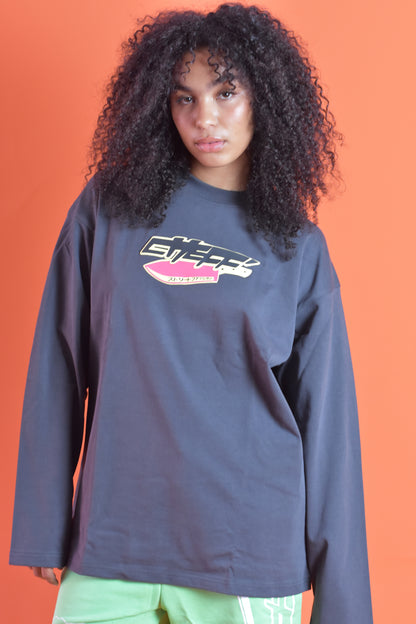 LONG SLEEVE LOGO