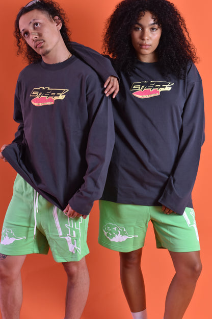 LONG SLEEVE LOGO